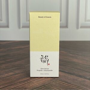 Authentic Sealed Beauty of Joseon Glow Serum Propolis and Niaciamide NEW in box‎